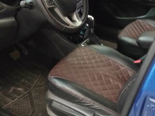 2020 Lada (ВАЗ) Vesta SW I, синий, 1092000 рублей, вид 5