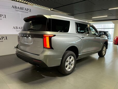 2026 Haval H5 II, серый, 4049000 рублей, вид 3