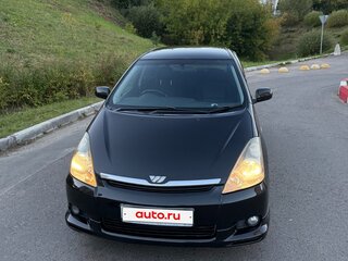 2005 Toyota Wish I, чёрный, 650000 рублей, вид 1
