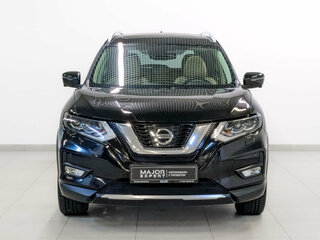 2019 Nissan X-Trail III Рестайлинг, чёрный, 2195000 рублей, вид 2