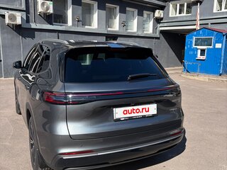 2025 Geely EX5 Гибрид EM-i, серый, 3550000 рублей, вид 5