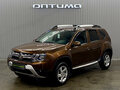 2016 Renault Duster I Рестайлинг, коричневый, 1097000 рублей
