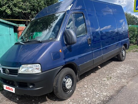 2011 Fiat Professional Ducato, синий, 650000 рублей, вид 2