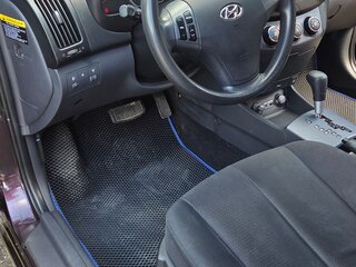 2009 Hyundai Elantra IV (HD), пурпурный, 535000 рублей, вид 4