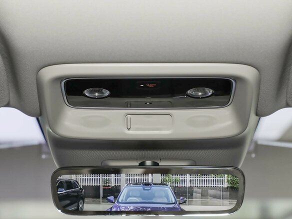 2026 Aito M7 53.4 kWh II, белый, 8700000 рублей - вид 13