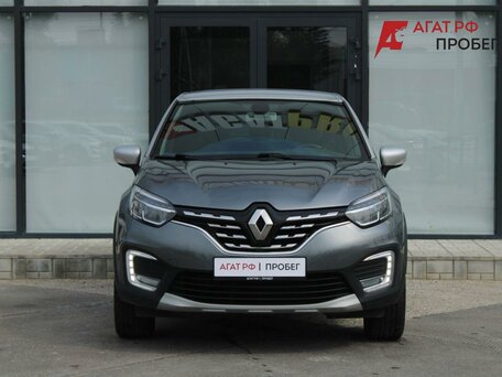 2022 Renault Kaptur I Рестайлинг, серый, 1520000 рублей, вид 2