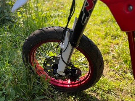 2020 GTO Short Pro Max 300, красный, 160000 рублей, вид 4