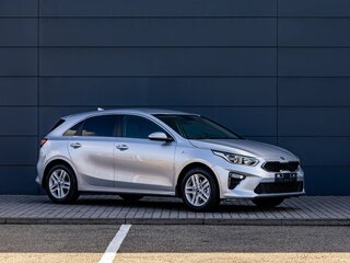 2018 Kia Ceed III, серый, 1795000 рублей, вид 3