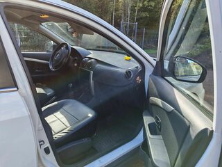 2013 Nissan Almera III (G15), белый, 500000 рублей, вид 5
