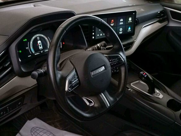2023 Haval F7 I Рестайлинг, белый, 1167615 рублей - вид 5