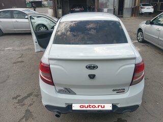 2017 Lada (ВАЗ) Granta Sport I, белый, 740000 рублей, вид 5