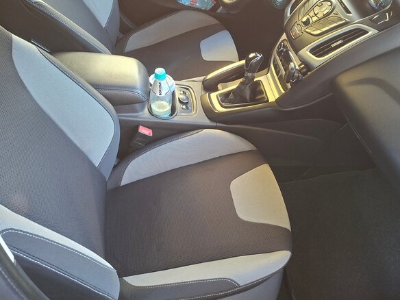 2012 Ford Focus III, серый, 800000 рублей - вид 14