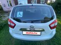 2014 Nissan Terrano III (D10), белый, 940000 рублей - вид 2
