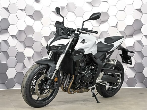 2025 Honda CB 1000 Hornet, белый, 1277000 рублей - вид 1