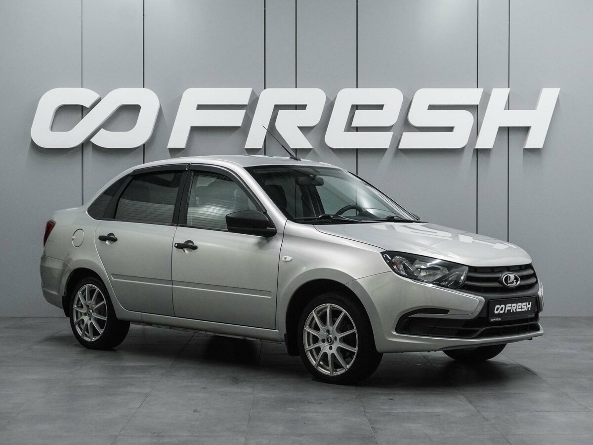 Открыть фотографии: Lada (ВАЗ) Granta I Рестайлинг