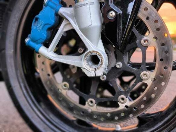 2021 BMW S 1000 RR, зелёный, 2050000 рублей - вид 11