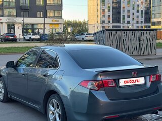 2008 Honda Accord VIII, серый, 735000 рублей, вид 4