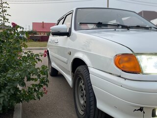 2011 Lada (ВАЗ) 2114, белый, 240000 рублей, вид 5