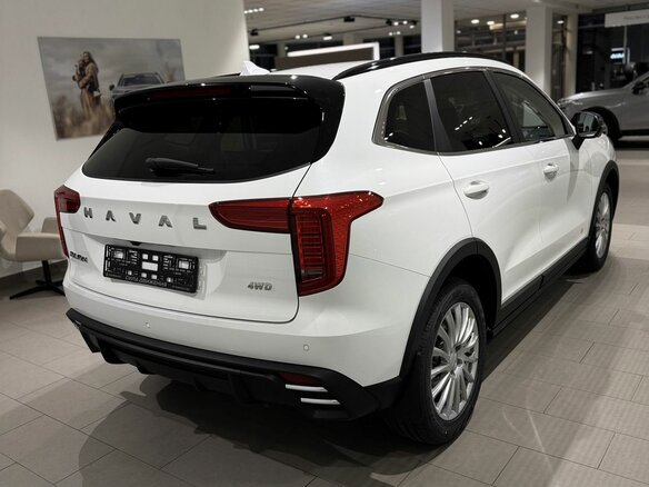 2026 Haval Jolion I Рестайлинг 2, белый, 2849000 рублей - вид 9