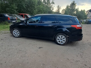 2014 Ford Focus III, чёрный, 1200000 рублей, вид 4