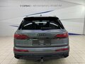2022 Audi Q7 45 TDI II (4M) Рестайлинг, серый - вид 5