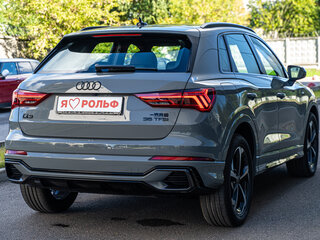 2026 Audi Q3 35 TFSI II (F3), серый, 4250000 рублей, вид 5