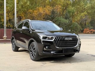 2023 Haval H6 III, чёрный, 1415000 рублей, вид 3