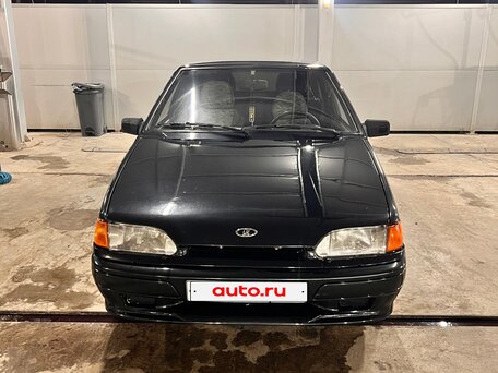 2006 Lada (ВАЗ) 2114, серый, 200000 рублей, вид 1