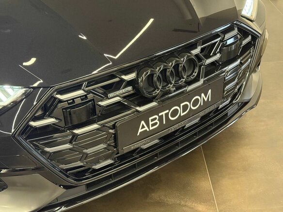 2026 Audi A7 L 45 TFSI II (4K), чёрный, 7098000 рублей - вид 14
