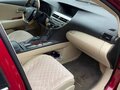 2011 Lexus RX 350 III, красный - вид 11