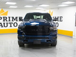 2023 Ram 1500 Crew Cab V, синий, 9499000 рублей, вид 2