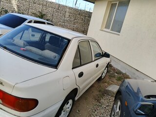 1993 Mitsubishi Lancer VI, белый, 180000 рублей, вид 4