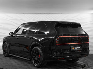2026 Zeekr 9X 55 kWh (до 3.5 т), чёрный, 13100000 рублей, вид 5