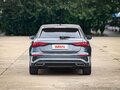 2023 Audi A3 Sportback 35 TFSI IV (8Y), серый, 1980000 рублей - вид 7
