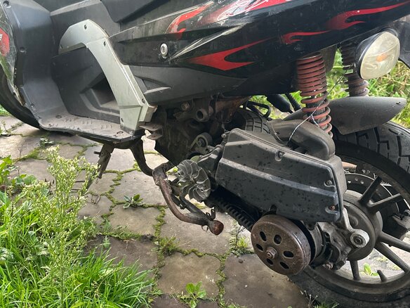 2013 Nexus Matrix 150, чёрный, 50000 рублей - вид 3