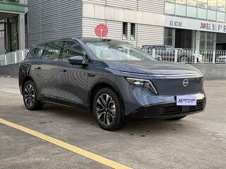 2026 Nissan NX8 73 kWh, серый, 4686033 рублей, вид 3