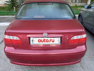 2012 Fiat Albea I Рестайлинг, красный, 530000 рублей, вид 3