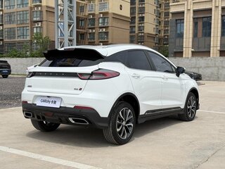 2022 Geely Emgrand S, белый, 905000 рублей, вид 4