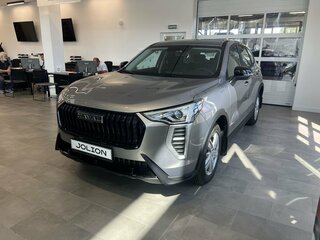 2026 Haval Jolion I Рестайлинг 2, серый, 2099000 рублей, вид 3