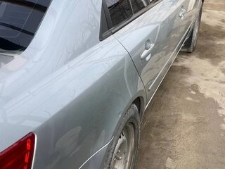 2007 Hyundai Sonata V (NF), серебристый, 800000 рублей, вид 5