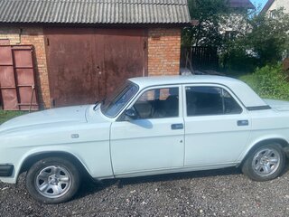 1999 ГАЗ 3110 «Волга», белый, 250000 рублей, вид 3
