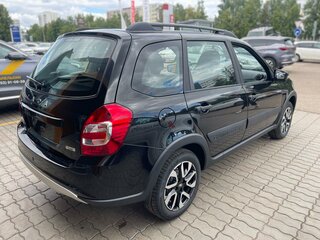 2026 Lada (ВАЗ) Granta Cross I Рестайлинг, чёрный, 1205000 рублей, вид 4