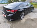2018 Hyundai Sonata VII (LF) Рестайлинг, чёрный, 1600000 рублей - вид 3