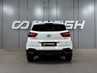 2016 Hyundai Creta I, белый, 1514000 рублей, вид 4