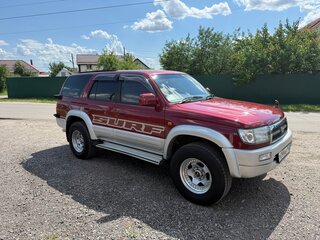 1998 Toyota Hilux Surf III, красный, 1350000 рублей, вид 5