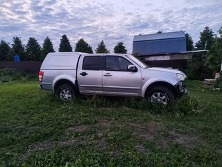 2011 Great Wall Wingle II (Wingle 5), серый, 550000 рублей, вид 1