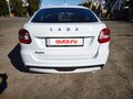 2024 Lada (ВАЗ) Granta I Рестайлинг, белый, 790000 рублей - вид 4