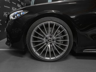 2024 Mercedes-Benz S-Класс 500 Long 4MATIC VII (W223), чёрный, 18930000 рублей, вид 4