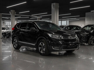 2020 Honda CR-V V, чёрный, 2875000 рублей, вид 2