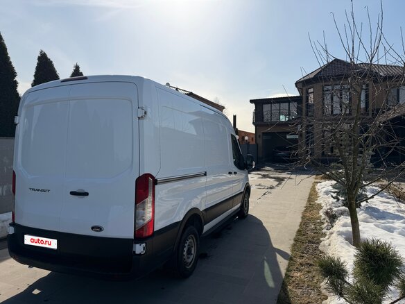 2020 Ford Transit, белый, 2600000 рублей - вид 3